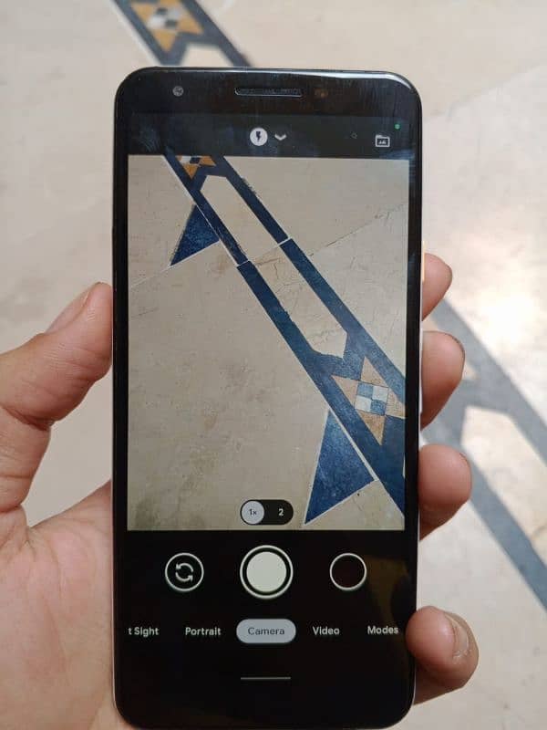 Exchange possible Google pixel 3A Non pta 6