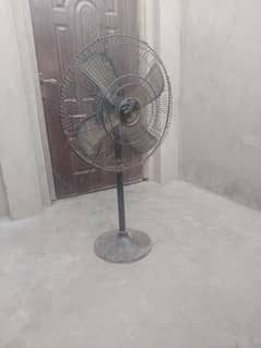 pedestal fan  me y contact and watts as po 03057234197