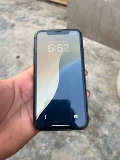 Iphone 11 non pta 10-9 condition exchange posibal