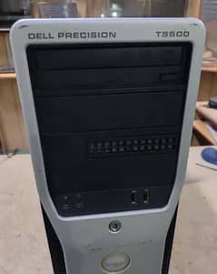 Dell t5500 Gaming PC