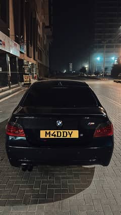 Bmw 5 series m sports