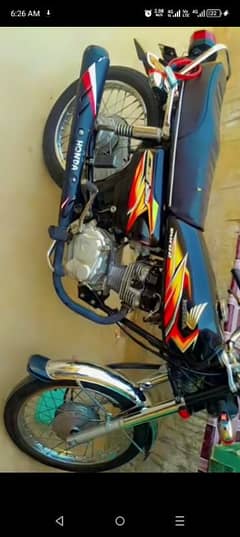 HONDA