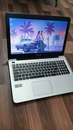 Asus X series