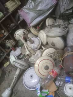 used able fan only Cooper