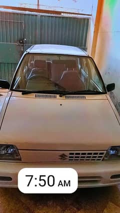 Suzuki Mehran 2016