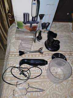 Anex model AG130 hand blender