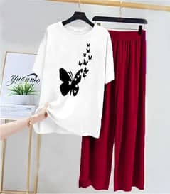 •  Fabric: Cotton Jersey •  Pattern: Printed •  Neck Ty