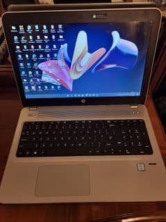 HP Probook 450 G4 in good condition