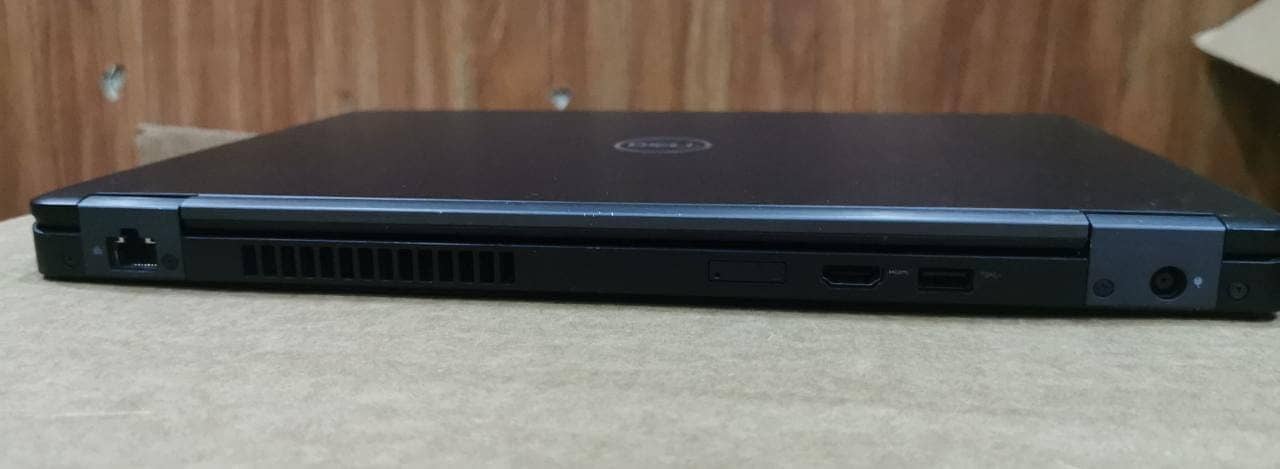 Dell Latitude E5470 HQ Core i5 6th Generation 8GB DDR4 Ram 256GB 5