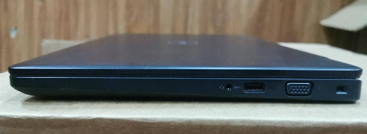 Dell Latitude E5470 HQ Core i5 6th Generation 8GB DDR4 Ram 256GB 6