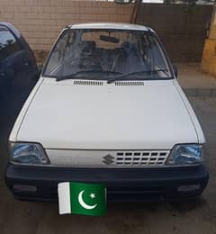 Suzuki Mehran VX 2015