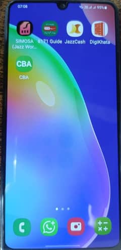 samsung a31 4 plus 4  128gb ha. back Thore ruf ha front 10by 10