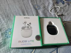 Infinix xe23 buds lite