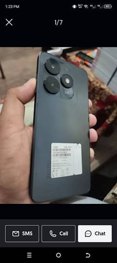 Tecno spark go 2024 look like new only mobile and charger 4 64