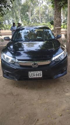 Honda Civic UG Oriel 1.8 i-VTec 2017 Full Automatic