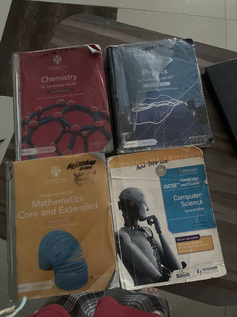 Igcse 0