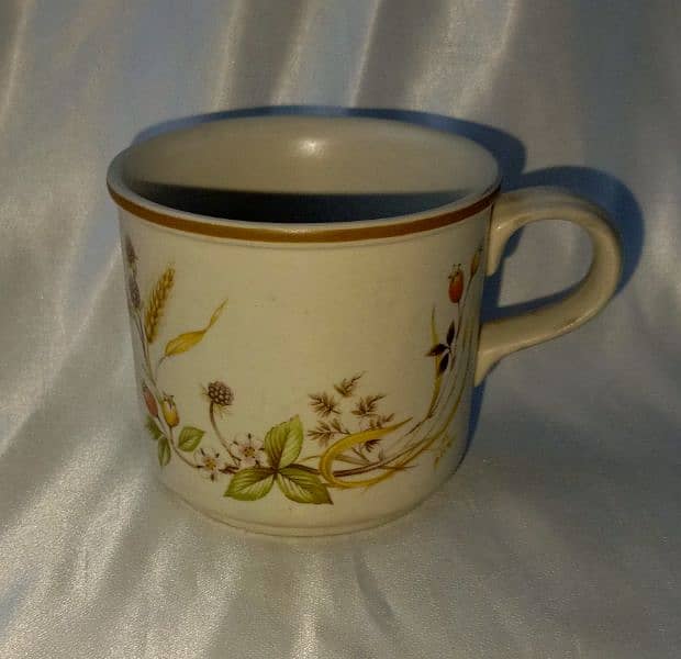 Imported Stoneware Dinner 15