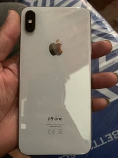 iphone XS MAX 256 GB PTA APPROVED DUAL SIM