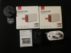 18w, 22.5w Charger for Fast Charging for Phone