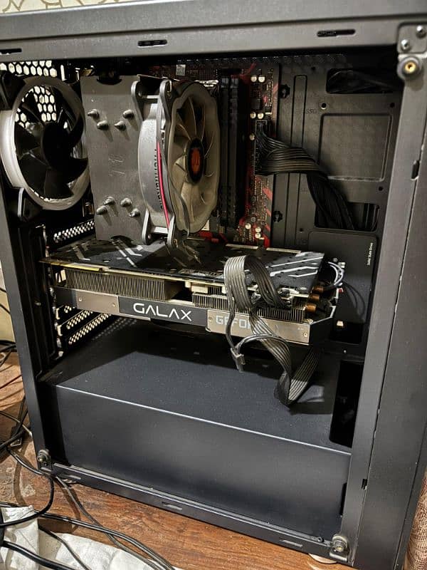 Gaming Pc Ryzen 5 3600 Rtx 2070