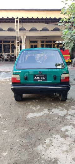 Suzuki Mehran VX 1998