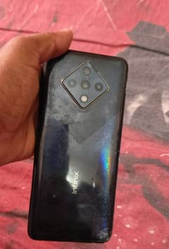 infnix zero 8 6/128 used sell and exchange