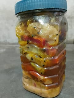 Desi Achar