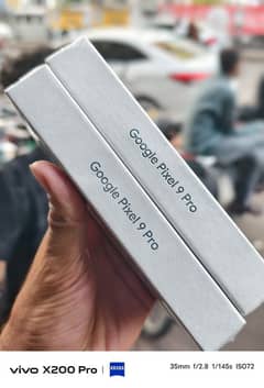 Google pixel 9Pro 16 128 256 512 1tb non PTA