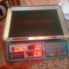 weight machine