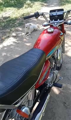 Honda 125cc Motorcycle Model 2018/ 03278290878