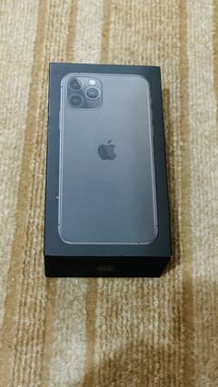 iPhone 11 Pro PTA Approved