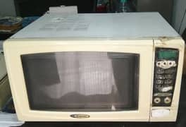 microwave OVEN for sale.