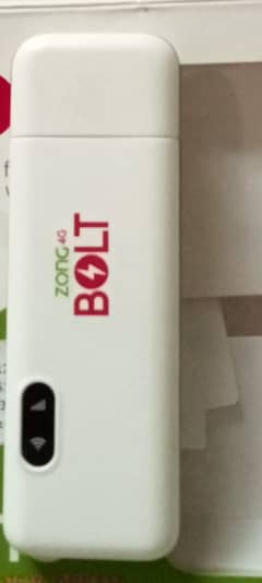Zong Evo Device