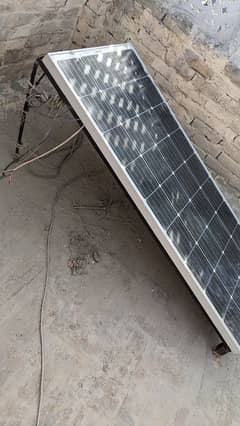 German shell solar plate 150 wat