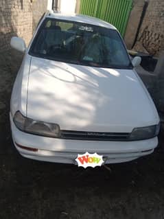 Daihatsu Charade 1988