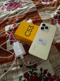 Realme C53