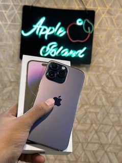 Iphone 14 pro max 256gb