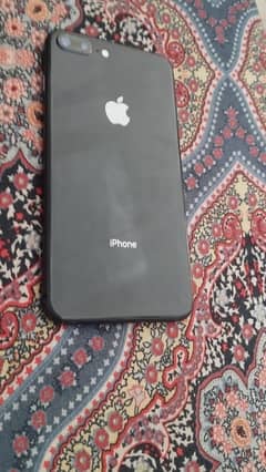 iPhone 8 plus