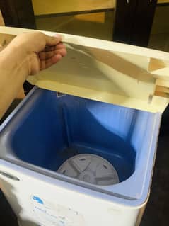 Washing Machine & DC cooler