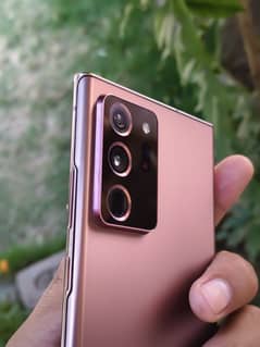 samsunge Note 20 ultra,, 12/256,PTA approved