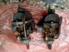 Carburetors