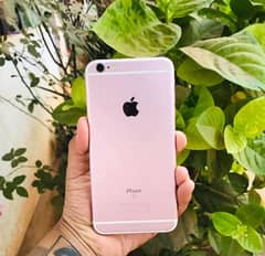 iPhone 6s Plus 128gb my WhatsApp number 03250226756
