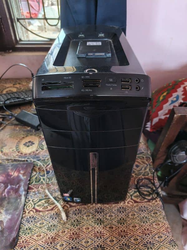 PC for sell without gpu 3