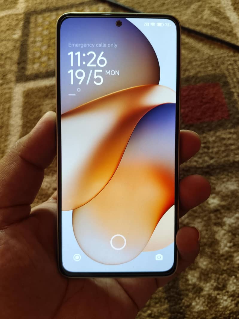 Redme Note13 10/10 condition full box pta aprov 2