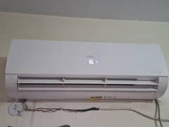 haier Ac new condition