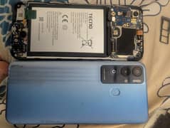 Tecno pova neo 8+128 without panel board