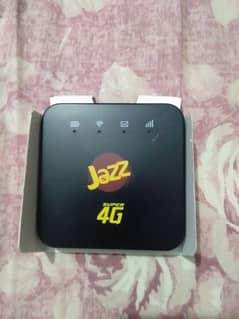 Jazz Super 4G Device Unlocked All Sim