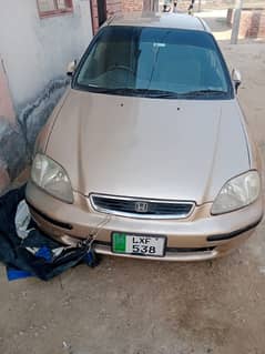 Honda