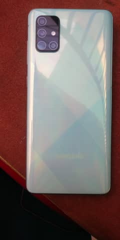 Samsung a71