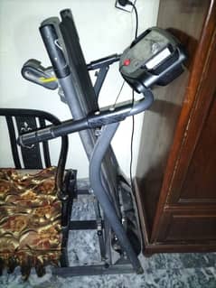 Electronic treadmill for sale